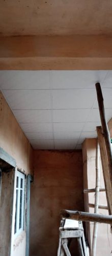 Suspended ceiling designs